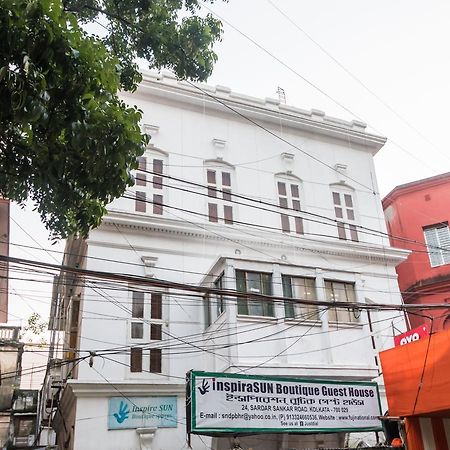 Oyo 3741 Kalighat Calcutta Extérieur photo