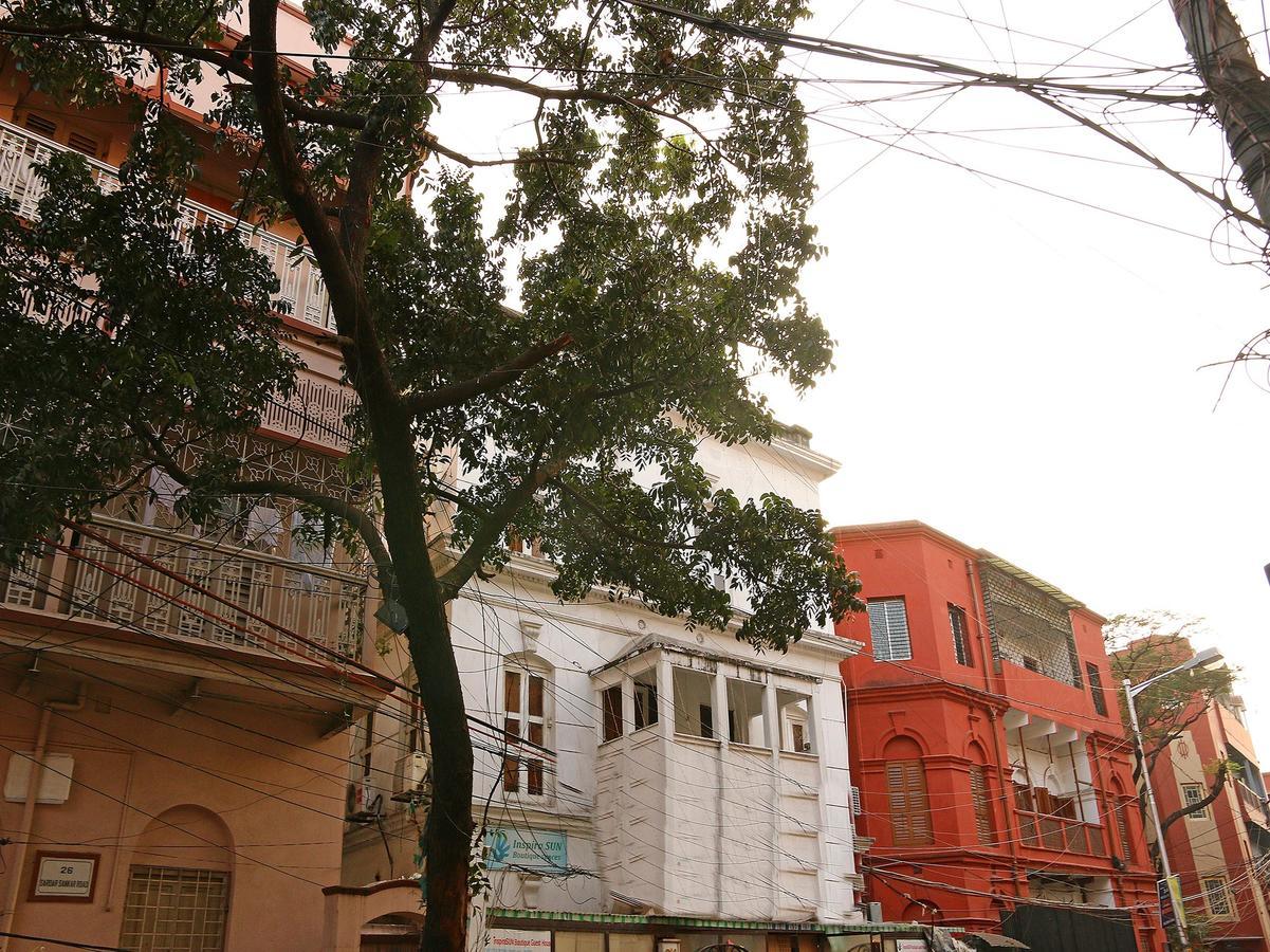 Oyo 3741 Kalighat Calcutta Extérieur photo