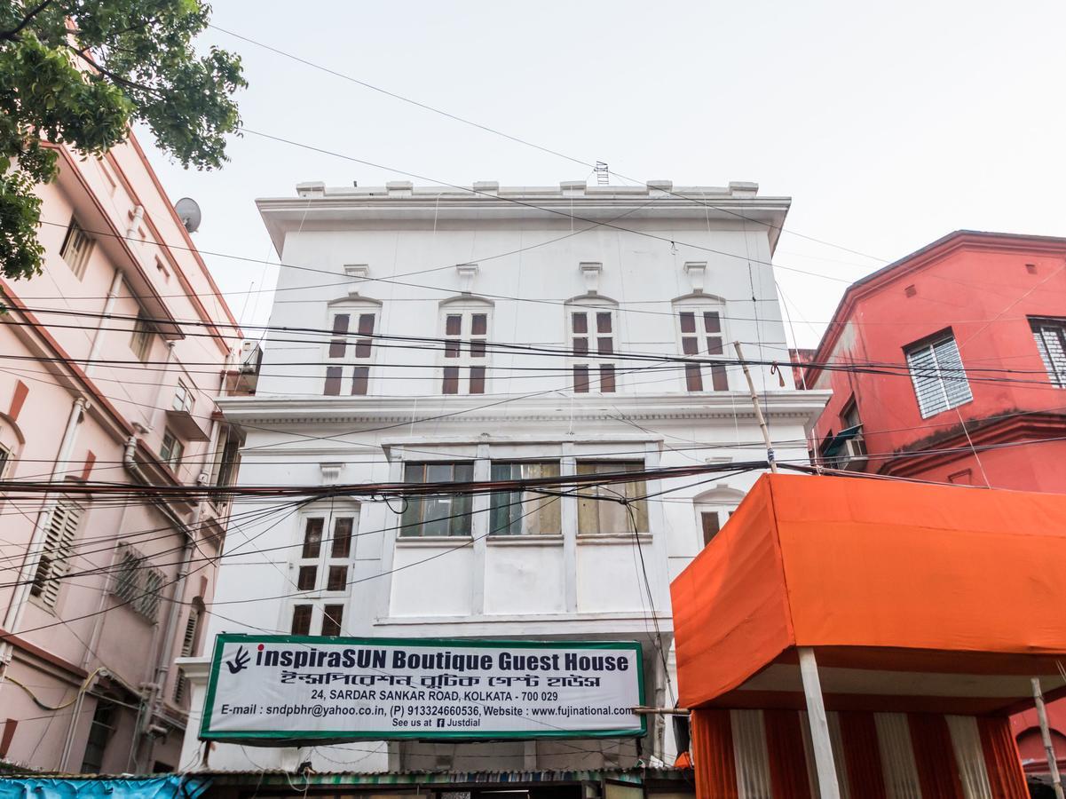 Oyo 3741 Kalighat Calcutta Extérieur photo